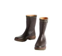 Aigle Parcours 2 Bottillon 84249 - Botas de caucho unisex, Marrón, 37