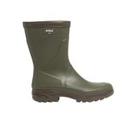 Aigle Parcours 2 BOTTILLON, de Caza Unisex Adulto, Verde (Kaki), 36 EU