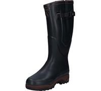 Aigle Parcours 2 Iso, Botas de agua Unisex adulto, Verde Grün Bronze, 39 EU