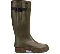 Aigle Parcours 2 Iso, Botas de agua Unisex adulto, Verde Kaki, 37 EU