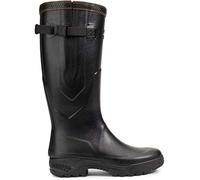 Aigle Parcours 2 Vario, Botas de Agua para Unisex Adulto, Negro (Noir), 43 EU
