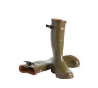 Aigle Parcours 2 Vario, Botas de agua para Unisex Adulto, Verde (Caqui), 41 EU