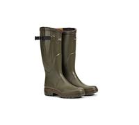 Aigle Parcours 2 Vario, Botas de agua para Unisex Adulto, Verde (Caqui), 44 EU