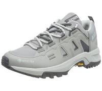 Aigle Pariota GTX, Zapatillas Mujer, Gray, 41 EU