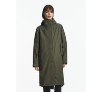 AIGLE Parka larga impermeable MTD®, T-KIT. Color Caqui