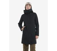 AIGLE Parka larga MTD®, con capucha. Color Negro
