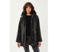 Aigle Parka longue 36 Negro