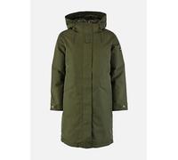 Aigle Parka longue Gore-Tex® à capuche S Verde