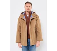 Aigle Parka mi-longue MTD® 3 couches avec capu XL Marrón