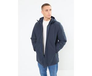 Aigle Parka mi-longue MTD® à capuche - Très ch L Azul