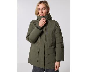 Aigle Parka Mi-Longue MTD® Très Chaude 42 Verde