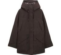 Aigle - Chaquetas Mujer - Quilted Mid-Lenght Gore-Tex Parka W Terre para Mujer - Talla 40 FR - Marrón Marrón 40 FR