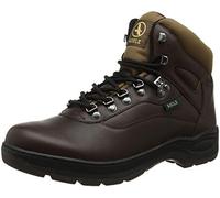 Aigle Picardie, Zapatos de Seguridad Hombre, Marrón (Marron), 42 EU