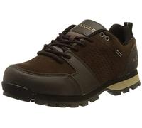 Aigle Plutno 2 Mtd Lt, Zapatos para senderismo para Hombre, Marrón (Expreso), 42 2/3 EU