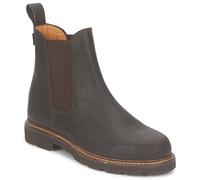 Aigle QUERCY, Botas de Equitación para Unisex Adulto, Marrón (Dark Brown), 46 EU
