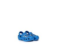 Aigle Taden Kid 2 Zuecos Unisex, Gris (Whale), 25 EU