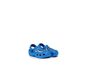 Aigle Taden Kid 2 Zuecos Unisex, Gris (Whale), 25 EU
