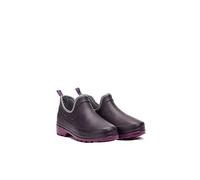 Aigle Taden Plus 2 Zuecos para Mujer, Dalia Berenjena, 37 EU