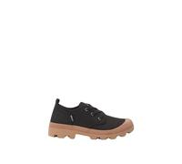 Aigle Tenere Cvs Low, Zapatillas Unisex Adulto, Black, 44 EU
