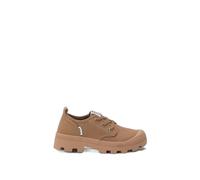 Aigle Tenere Cvs Low, Zapatillas Unisex Adulto, marrón, 43 EU