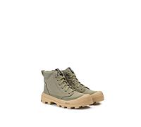 Aigle Tenere Hike, Zapatos de senderismo para Hombre, Verde (Caqui), 44 EU
