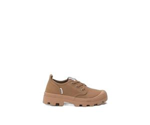 Aigle Tenis Unisex Tenere CVS LowSneaker, Brown, 39 EU