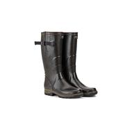 Aigle Terra Pro Vario, Bota de Lluvia Hombre, Brun, 45 EU