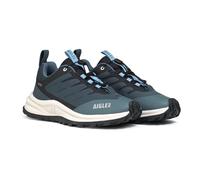Aigle TREKKIX Low, Zapatos para bebé Hombre, Carbone, 45 EU