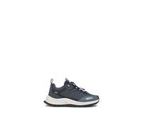Aigle Trekkix Low, Zapatos para bebé Hombre, Carbono, 41 EU