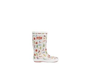 Aigle Unisex Kid's Lolly Pop F Pt2 Rain Boot, Zermatt, 8.5 UK Child