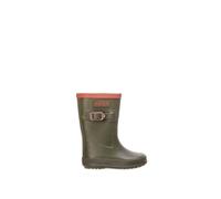 Aigle Unisex Kid's Partridge 2 Rain Boot, Khaki, 11.5 UK Child