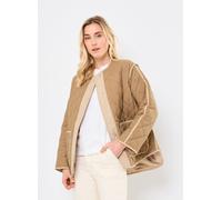 Aigle Veste matelassée déperlante XS Marrón