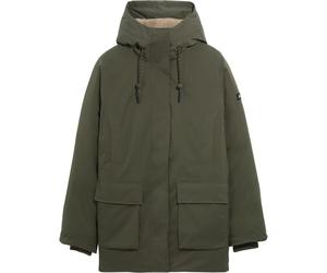 AIGLE W Albala Warm Parka Mtd Aiw25woui005 - Mujer - Verde - talla 38- modelo 2026