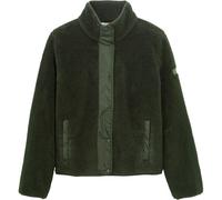 AIGLE W Sherpa Jacket Aiw25wfle004 - Mujer - Verde - talla 42- modelo 2026