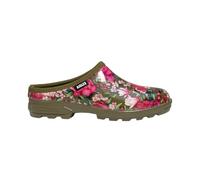 Aigle Women's Lessfor Open PT Clog, Flores de Cobalto, 37 EU