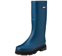 Aigle Women's Ultra Rain Boot, tormenta, azul, 36 EU