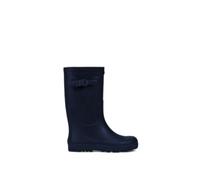 Aigle Woody-pop 2, Botas de lluvia para Unisex Niños, Azul (Marine), 35 EU