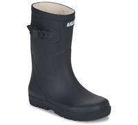 Aigle Woody-pop 2, Botas de lluvia para Unisex Niños, Azul Marino, 24 EU