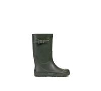 Aigle Woody-pop 2, Botas de lluvia para Unisex Niños, Verde (Caqui), 26 EU