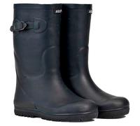 Aigle Woody-Pop Fur 2, Botas de Lluvia Unisex niños, 2931 Trooper Blue, 34 EU