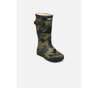 Aigle Woody-Pop PT 2, Botas de Lluvia Unisex niños, Camou Khaki, 25 EU