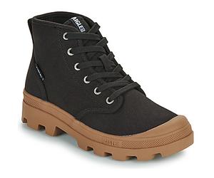 Aigle Zapatillas altas TENERE CVS in Negro 37