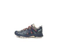 AIGLE Zapatos bajos 'Pariot GTX' marino / azul ahumado / langosta / blanco 46 EUR