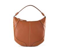 AIGNER Ambra Bolsa de hombro Piel natural 36 cm marrón