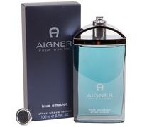 Aigner BLUE EMOTION Loción After Shave 1 x 100 ml Para Hombre