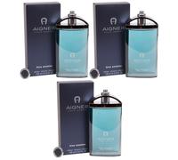 Aigner BLUE EMOTION Loción After Shave 3 x 100 ml Para Hombre