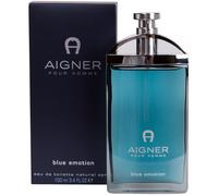 Aigner BLUE EMOTION Para Hombre 1 X 100 Ml Eau De Toilette EdT Spray