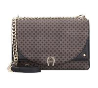 AIGNER Bolsa de hombro Diadora 25,5 cm marrón