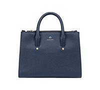 Aigner bolso de mano shopper Ivy M azul