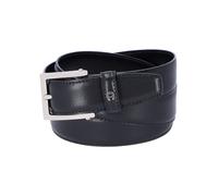 AIGNER Business Cinturón Piel natural 95 cm negro